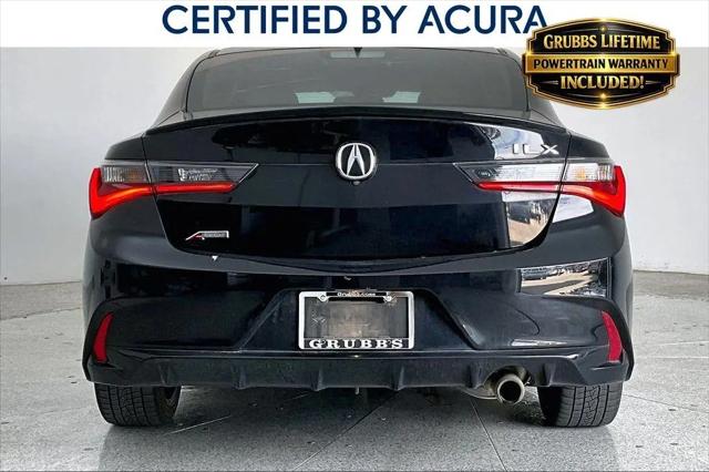 2019 Acura ILX Technology & A-SPEC Packages for sale in Grapevine, TX