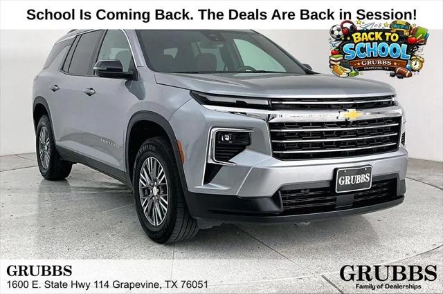 2024 Chevrolet Traverse FWD LT for sale in Grapevine, TX