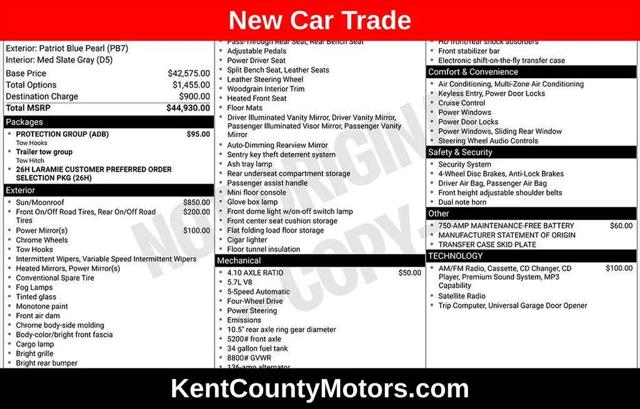 2006 Dodge Ram 2500 Laramie for sale in Dover, DE