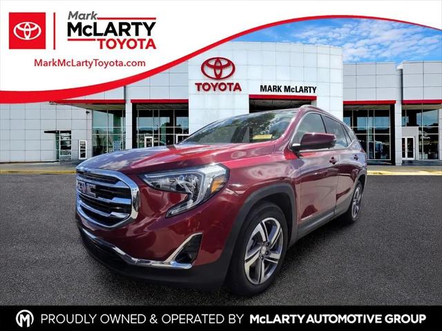 2020 GMC Terrain FWD SLT for sale in North Little Rock, AR