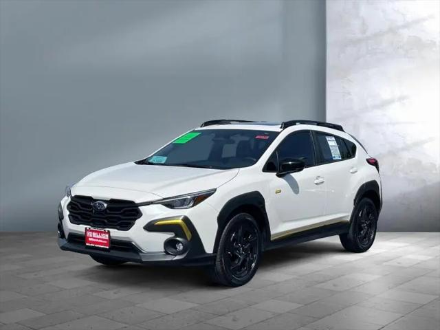 2024 Subaru Crosstrek Sport for sale in Rapid City, SD