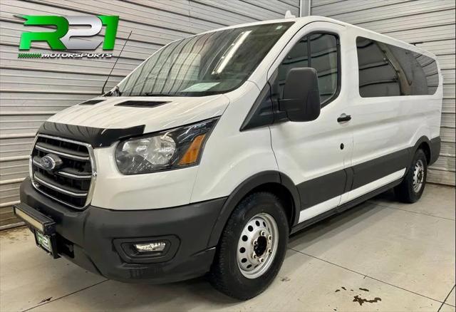 2020 Ford Transit Passenger Wagon XL for sale near NW Canal Fulton, OH