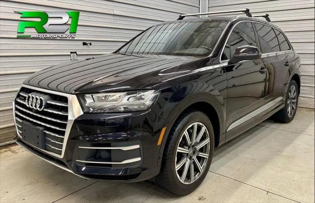 2017 Audi Q7 3.0T Premium for sale near NW Canal Fulton, OH