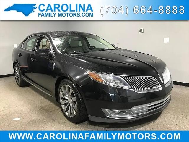 2013 Lincoln MKS Base for sale in Mooresville, NC