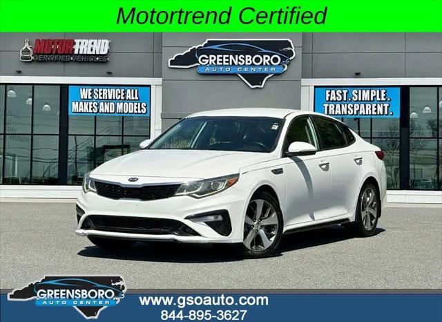 2019 Kia Optima S for sale in Greensboro, NC