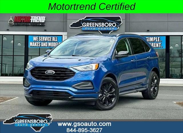 2024 Ford Edge SE for sale in Greensboro, NC