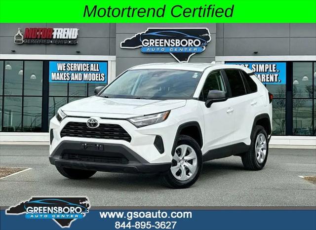 2023 Toyota RAV4 LE for sale in Greensboro, NC