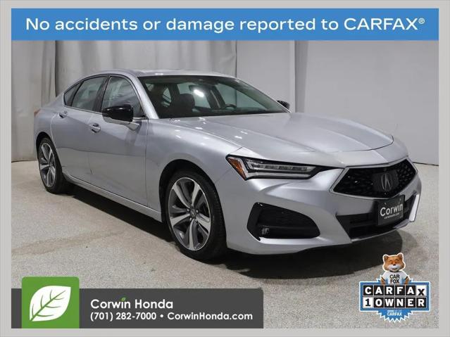 2021 Acura TLX Advance Package for sale in Fargo, ND