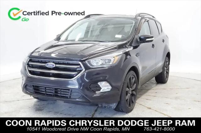 2019 Ford Escape Titanium for sale in Coon Rapids, MN