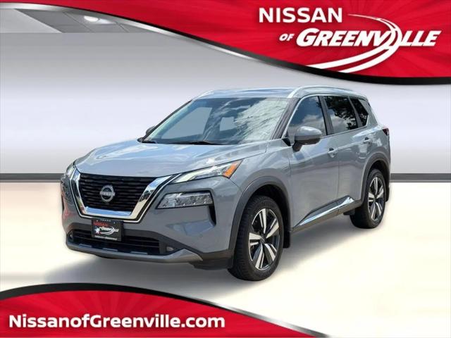 2022 Nissan Rogue SL FWD for sale in Greenville, TX