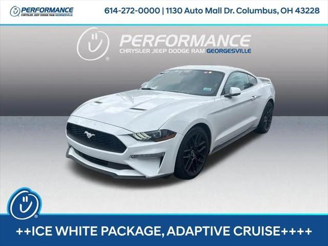 2022 Ford Mustang EcoBoost Premium Fastback for sale near Columbus, OH