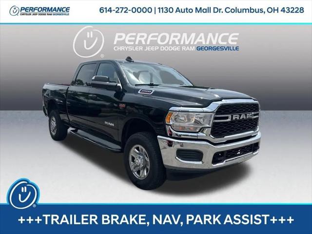 2021 Jeep Ram 2500 Tradesman Crew Cab 4x4 6'4" Box for sale near Columbus, OH