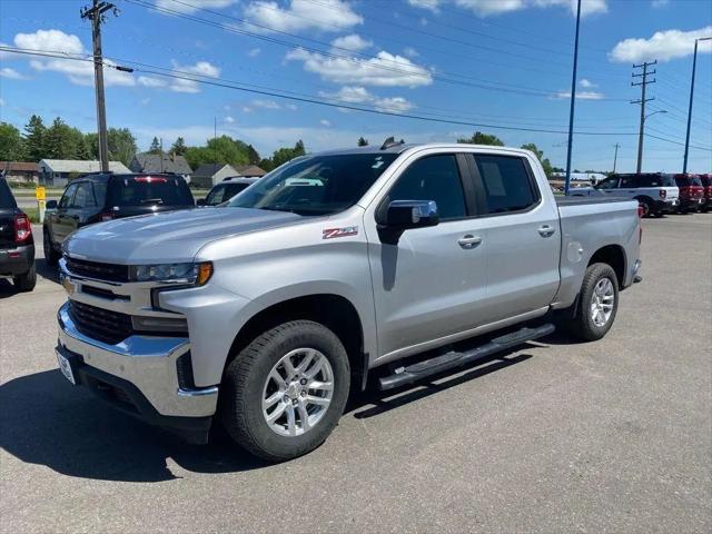 2020 Chevrolet Silverado 1500 4WD Crew Cab Short Bed LT for sale in Hibbing, MN