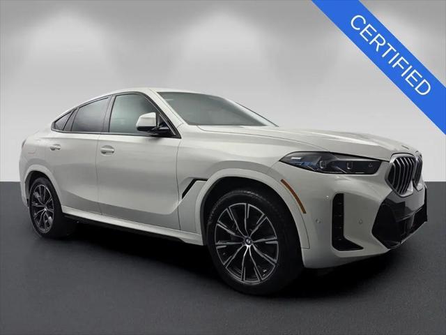 2025 BMW X6 xDrive40i for sale in West Palm Beach, FL