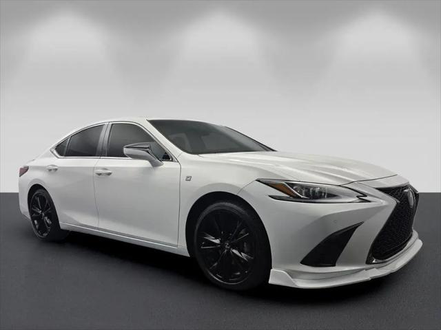 2023 Lexus ES 350 F SPORT Handling for sale in West Palm Beach, FL