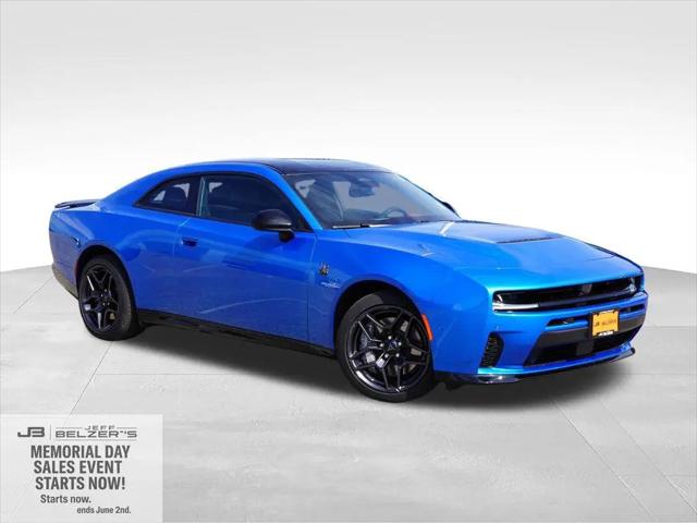 2026 Dodge Charger Scat Pack 2-Door AWD for sale in New Prague, MN