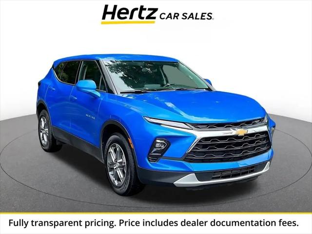 2025 Chevrolet Blazer FWD 2LT for sale in Charlotte, NC