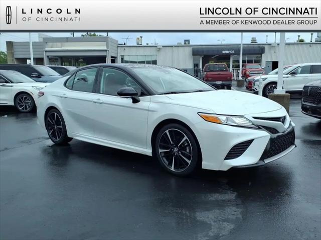 2020 Toyota Camry for sale near Cincinnati, OH