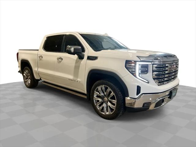 2023 GMC Sierra 1500 4WD Crew Cab Short Box Denali for sale in Boston, NY