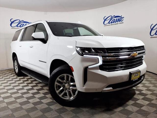 2023 Chevrolet Suburban 2WD LT for sale in Beaumont, TX