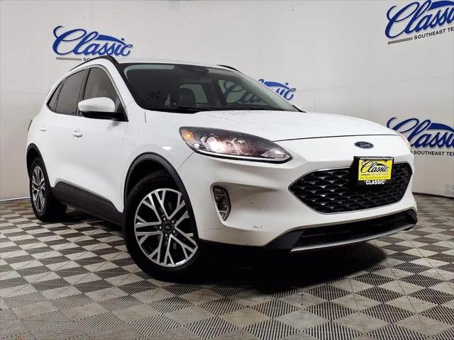 2021 Ford Escape SEL for sale in Beaumont, TX