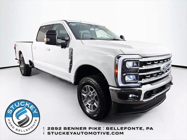 2025 Ford F-350 LARIAT for sale in Bellefonte, PA