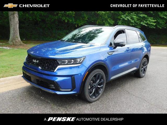 2023 Kia Sorento SX Prestige for sale in Fayetteville, AR