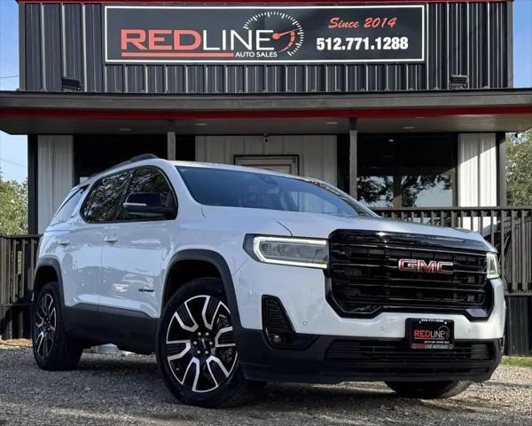 2021 GMC Acadia FWD SLT for sale in Cedar Creek, TX