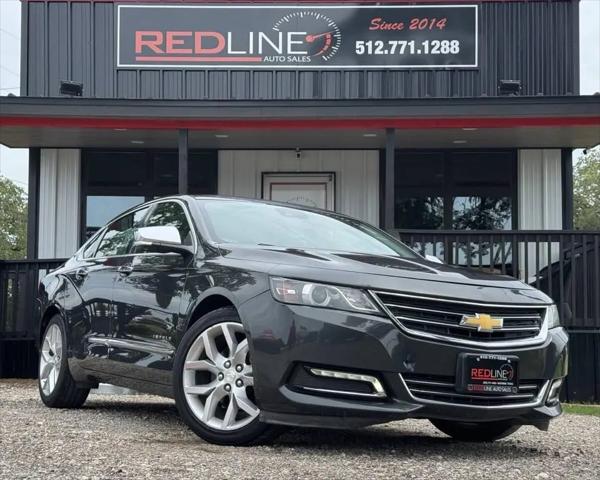 2015 Chevrolet Impala 1LZ for sale in Cedar Creek, TX