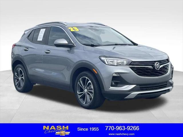 2023 Buick Encore GX Select FWD for sale in Lawrenceville, GA