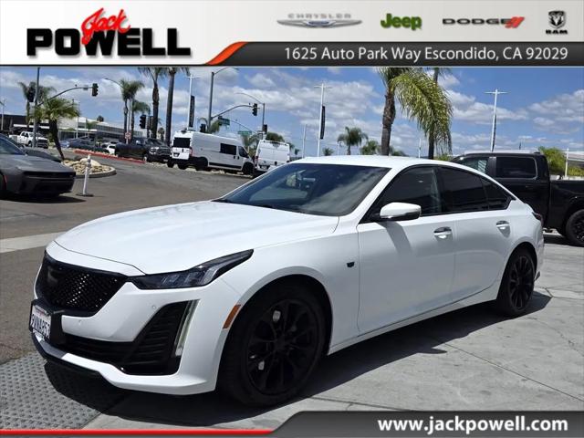 2024 Cadillac CT5 Premium Luxury for sale in Escondido, CA