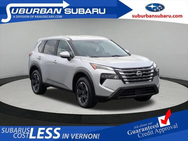 2024 Nissan Rogue SV Intelligent AWD for sale in Vernon, CT