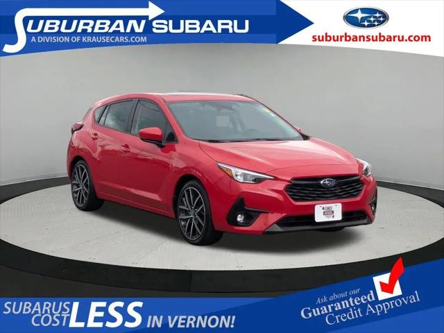 2024 Subaru Impreza Sport 5-Door for sale in Vernon, CT