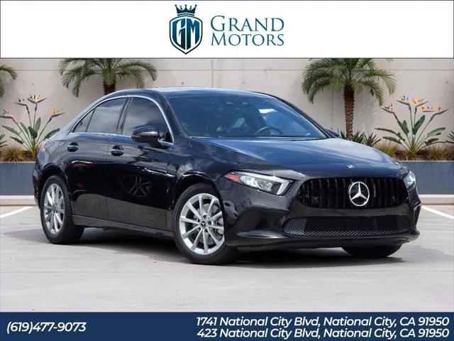 2019 Mercedes-Benz A 220 A 220 for sale in National City, CA