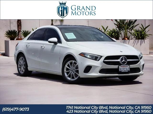 2019 Mercedes-Benz A 220 A 220 for sale in National City, CA