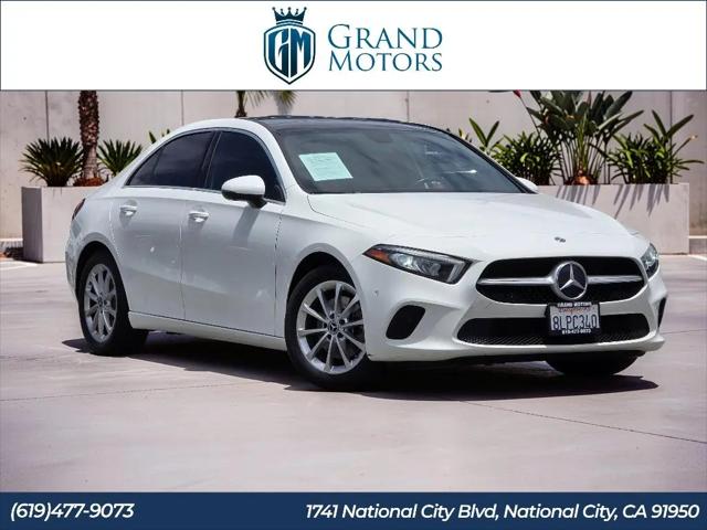 2019 Mercedes-Benz A 220 A 220 for sale in National City, CA