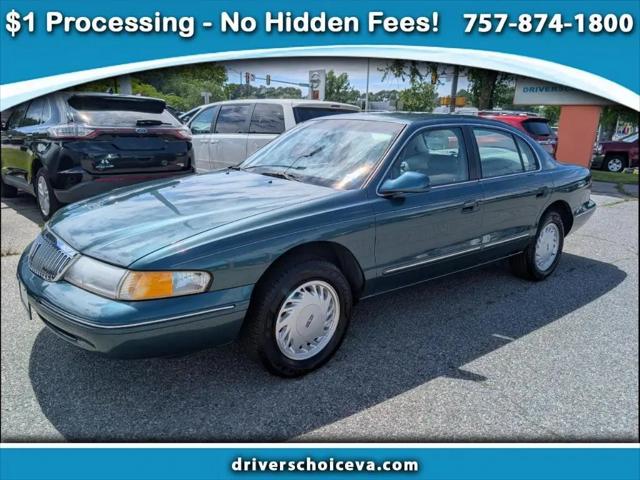 1995 Lincoln Continental Unknown for sale in Newport News, VA