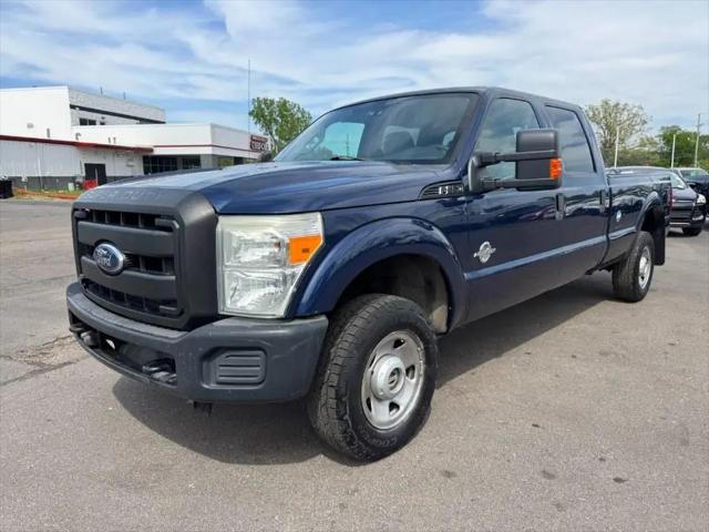 2011 Ford F-250 XL for sale in Brandon Twp, MI