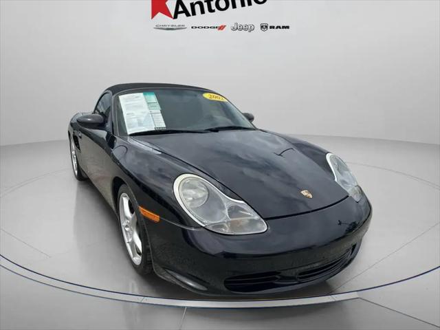 2003 Porsche Boxster S for sale in San Antonio, TX