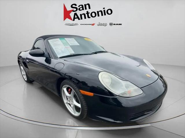 2003 Porsche Boxster S for sale in San Antonio, TX