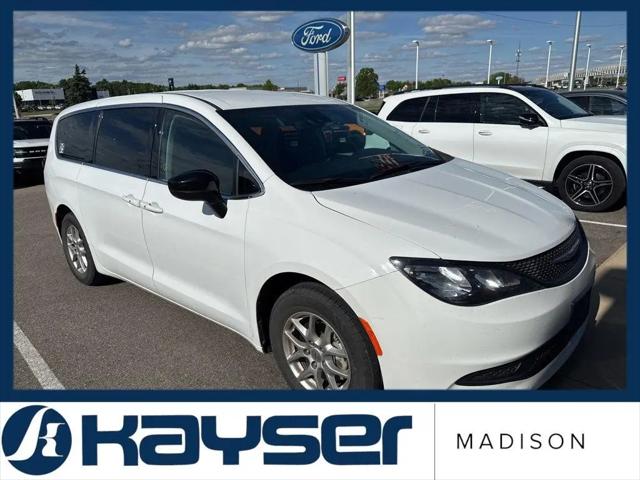 2024 Chrysler Voyager LX for sale in Madison, WI