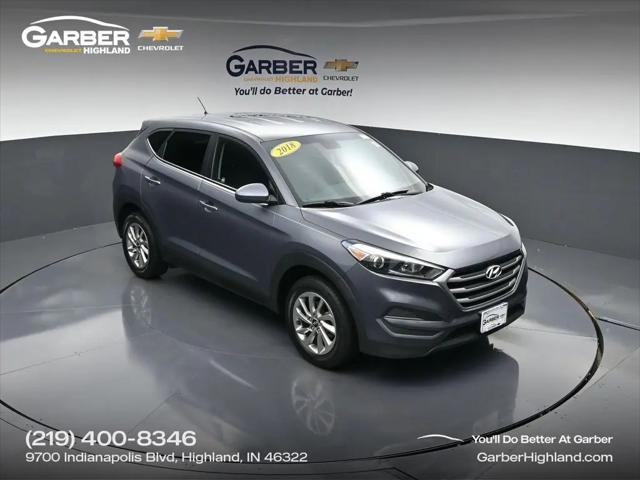 2018 Hyundai Tucson SE for sale in Highland, IN