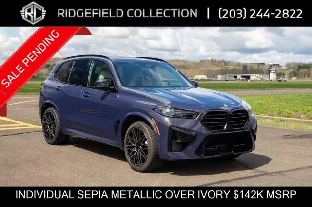 2024 BMW X5 M Competition for sale in Ridgefield, CT