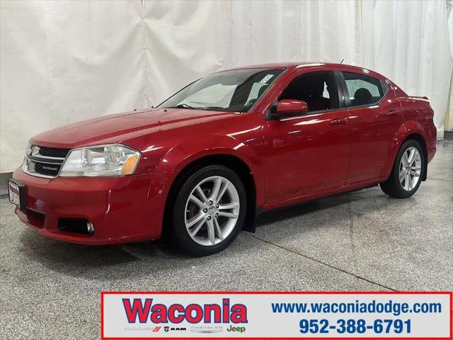 2011 Dodge Avenger Mainstreet for sale in Waconia, MN