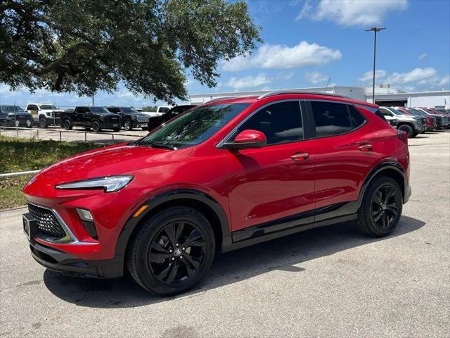 2026 Buick Encore GX Sport Touring FWD for sale in Weimar, TX