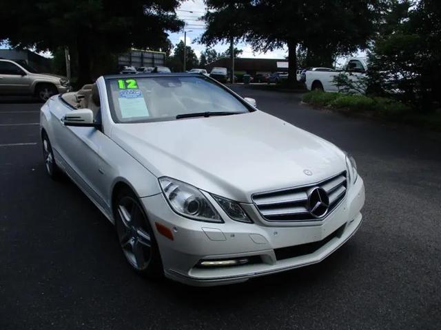 2012 Mercedes-Benz E 350 Convertible for sale in Knoxville, TN
