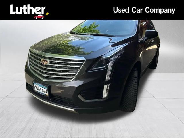 2018 Cadillac XT5 Platinum for sale in Brooklyn Park, MN