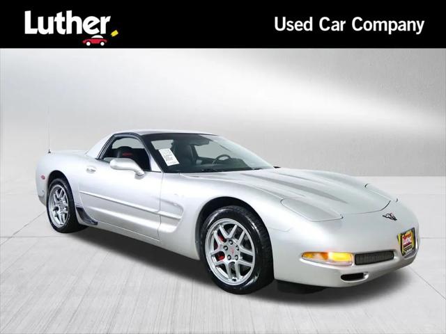 2004 Chevrolet Corvette Z06 Hardtop for sale in Brooklyn Park, MN