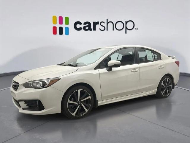 2020 Subaru Impreza Sport Sedan for sale in Hatfield, PA