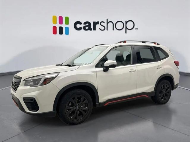 2021 Subaru Forester Sport for sale in Hatfield, PA